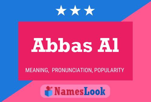 Постер имени Abbas Al