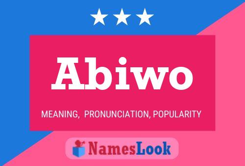 Постер имени Abiwo