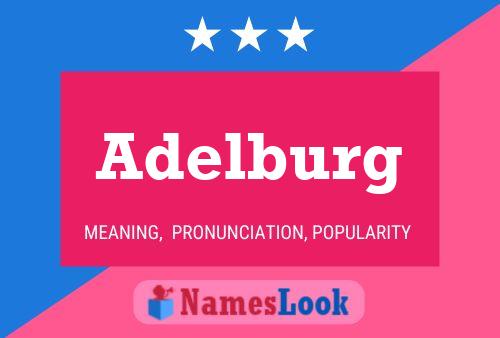 Постер имени Adelburg