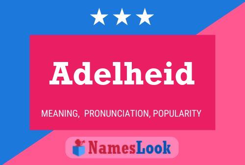 Постер имени Adelheid