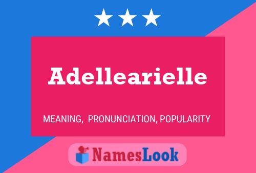 Постер имени Adellearielle