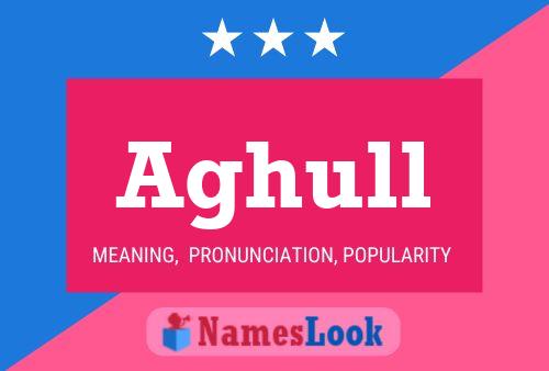 Постер имени Aghull