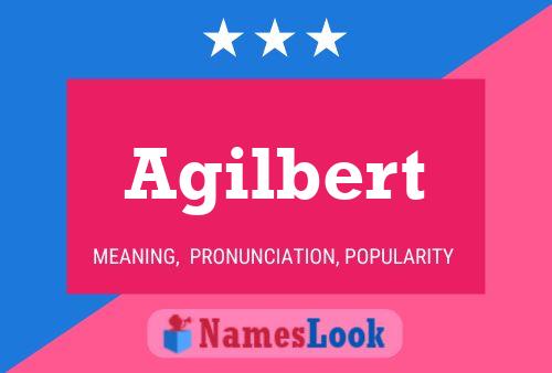 Постер имени Agilbert