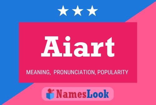 Постер имени Aiart