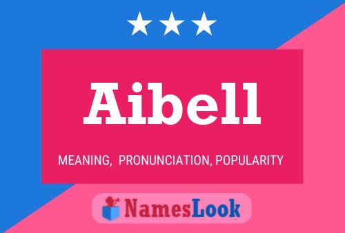 Постер имени Aibell