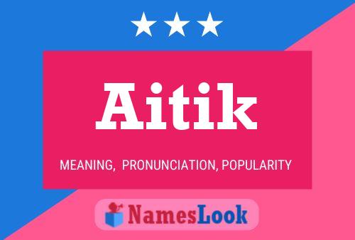 Постер имени Aitik