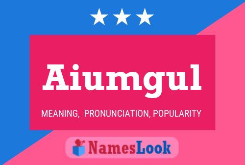 Постер имени Aiumgul