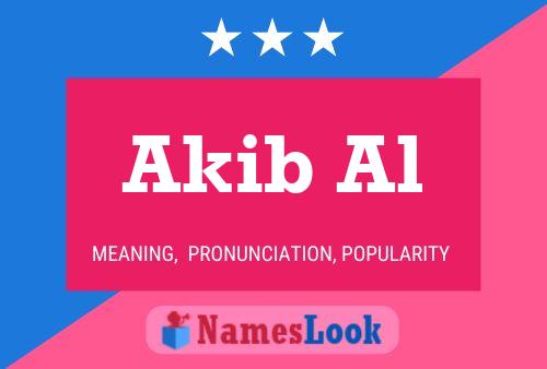 Постер имени Akib Al