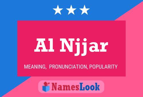 Постер имени Al Njjar