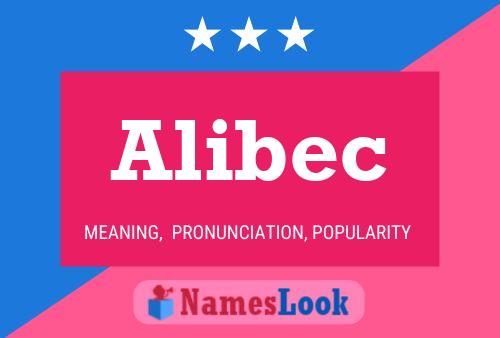 Постер имени Alibec