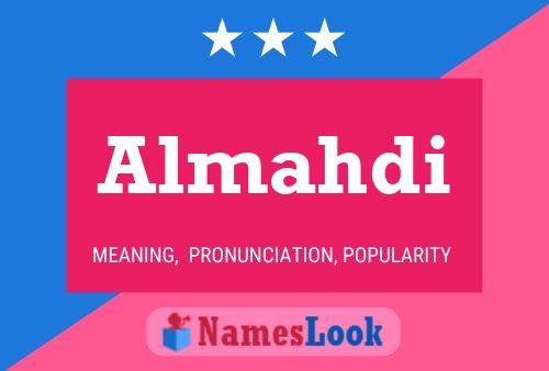 Постер имени Almahdi