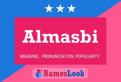 Постер имени Almasbi