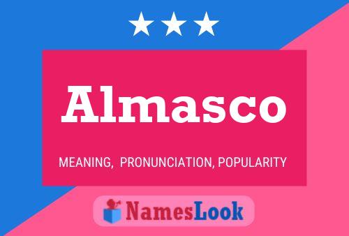 Постер имени Almasco