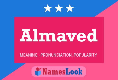 Постер имени Almaved