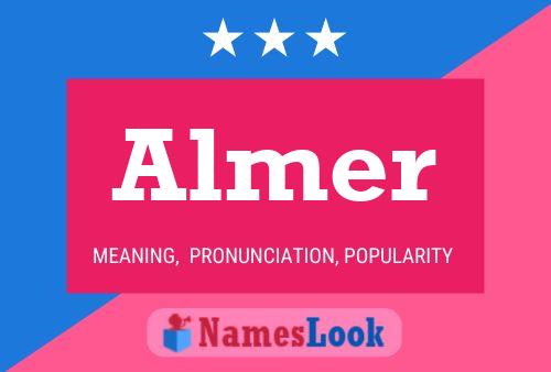 Постер имени Almer