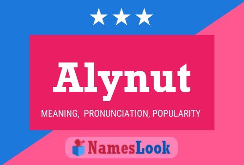 Постер имени Alynut