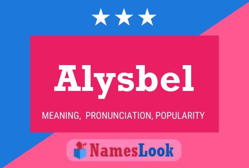 Постер имени Alysbel