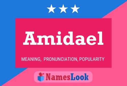 Постер имени Amidael