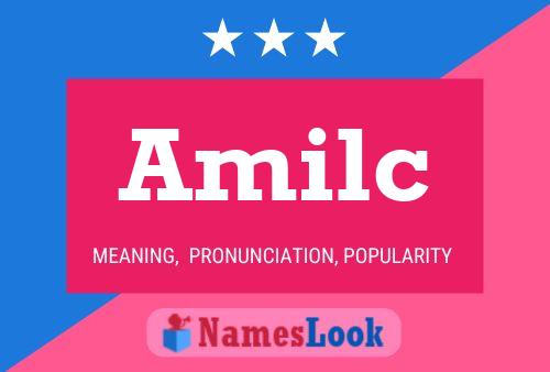 Постер имени Amilc