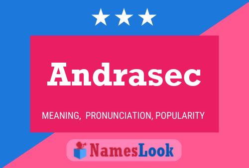 Постер имени Andrasec