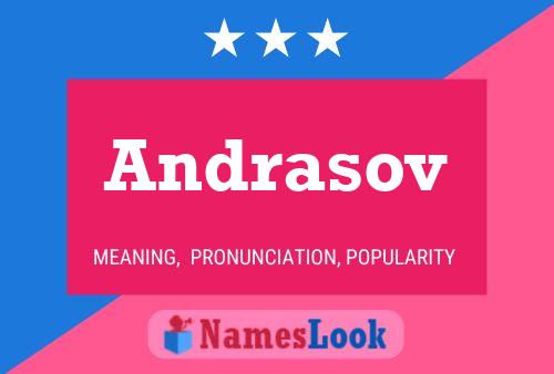 Постер имени Andrasov