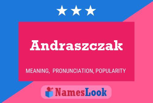 Постер имени Andraszczak