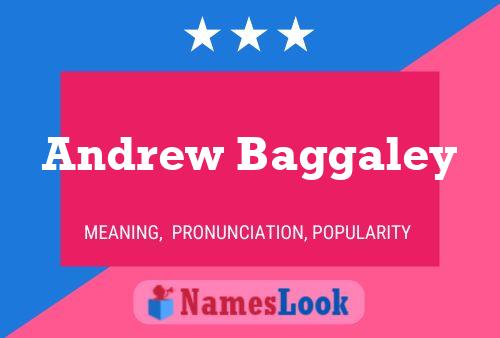 Постер имени Andrew Baggaley