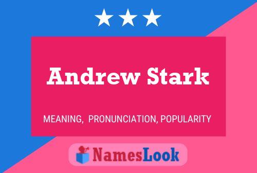 Постер имени Andrew Stark