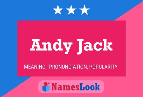 Постер имени Andy Jack