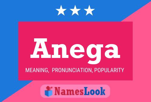 Постер имени Anega