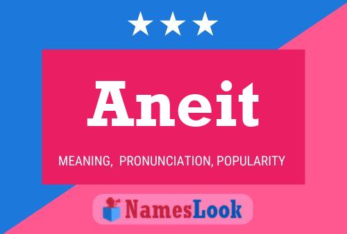 Постер имени Aneit