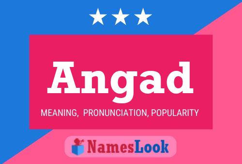 Постер имени Angad