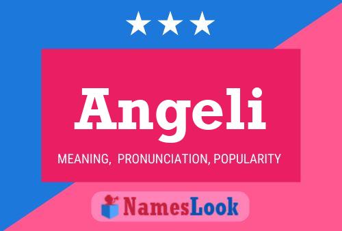 Постер имени Angeli