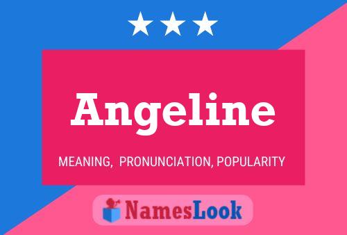 Постер имени Angeline