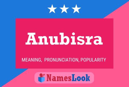 Постер имени Anubisra