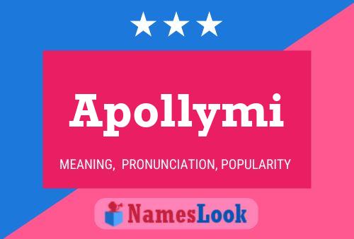 Постер имени Apollymi