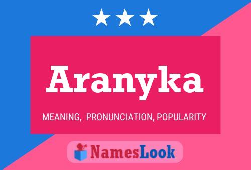 Постер имени Aranyka