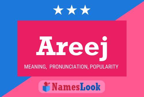 Постер имени Areej