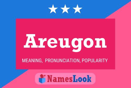 Постер имени Areugon