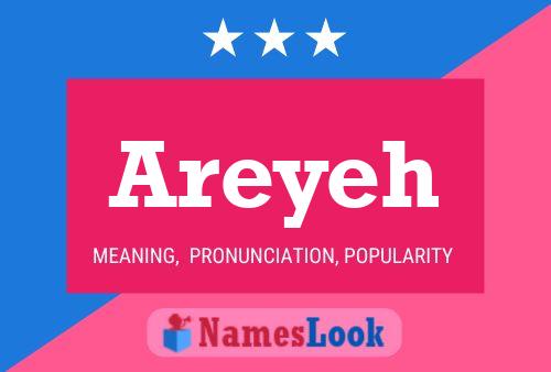 Постер имени Areyeh