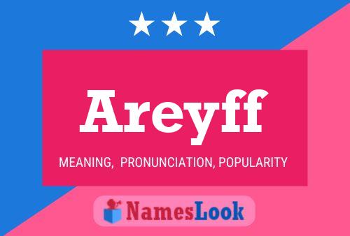 Постер имени Areyff