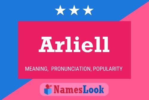 Постер имени Arliell