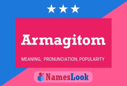 Постер имени Armagitom