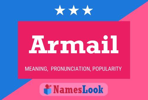 Постер имени Armail