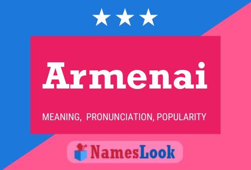 Постер имени Armenai