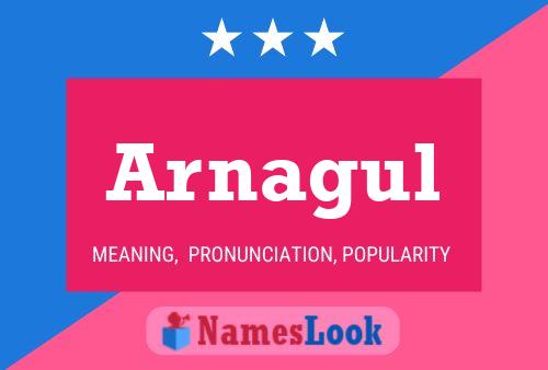 Постер имени Arnagul