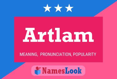 Постер имени Artlam