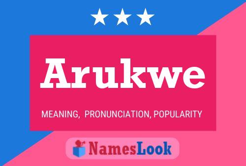 Постер имени Arukwe