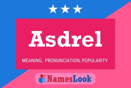 Постер имени Asdrel