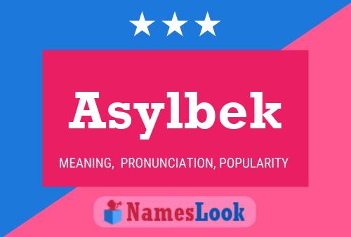 Постер имени Asylbek